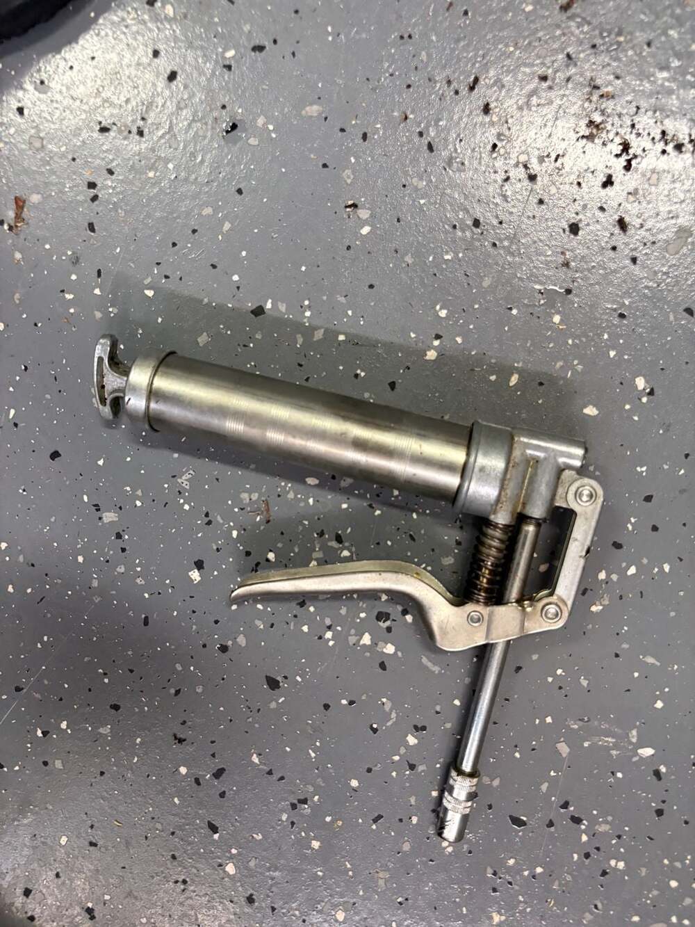 Westward Mini Grease Gun Pistol Grip 4500 PSI